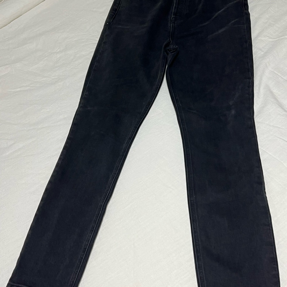 GRLFRND Women's Black Skinny Jeans